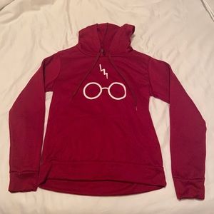 Harry Potter themed hoodie